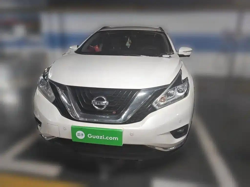 Nissan Murano 2021 2.5 S/C HEV XE AWD Hybrid Intelligent Premium Edition — миниатюра 3