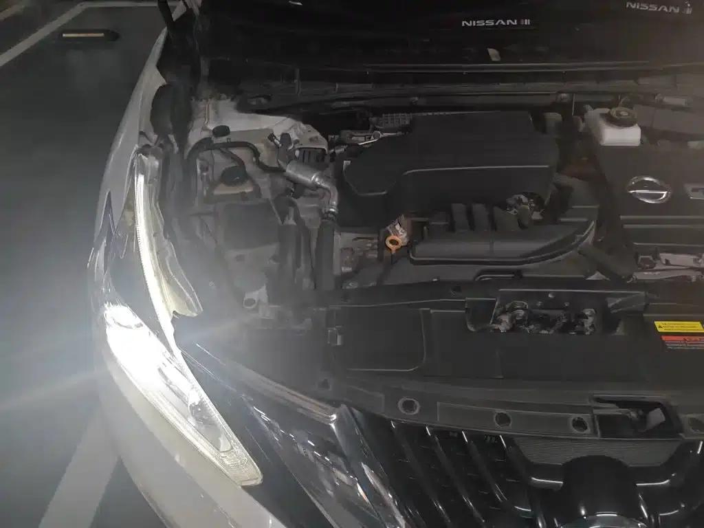 Nissan Murano 2021 2.5 S/C HEV XE AWD Hybrid Intelligent Premium Edition — миниатюра 23