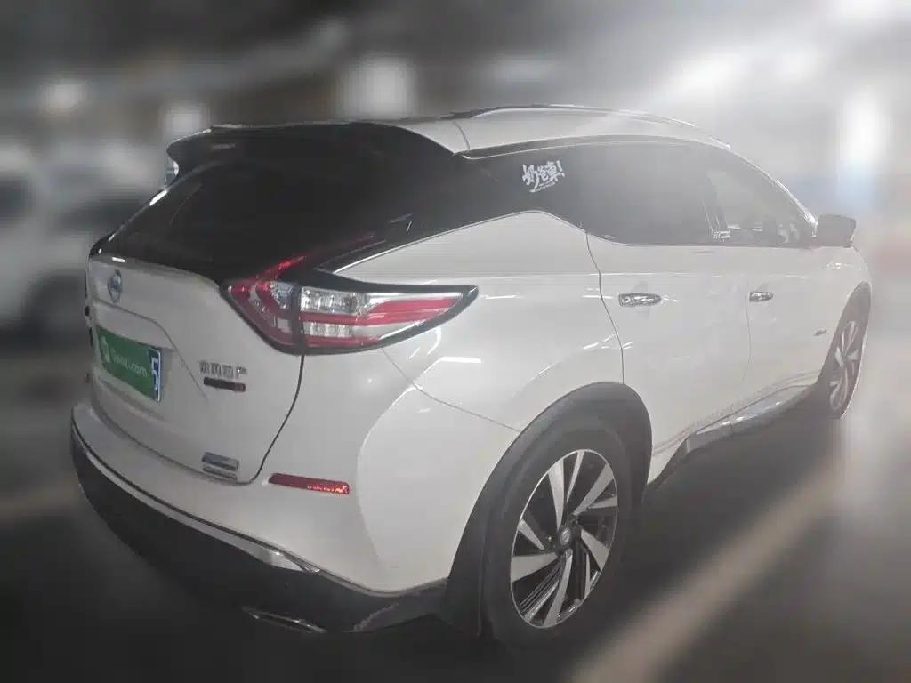 Nissan Murano 2021 2.5 S/C HEV XE AWD Hybrid Intelligent Premium Edition — миниатюра 5