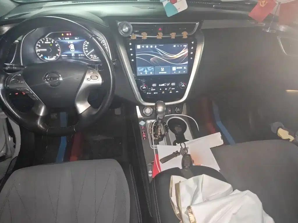 Nissan Murano 2021 2.5 S/C HEV XE AWD Hybrid Intelligent Premium Edition — миниатюра 6