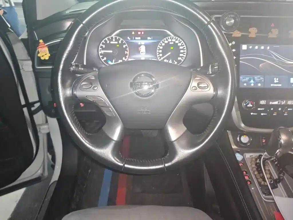 Nissan Murano 2021 2.5 S/C HEV XE AWD Hybrid Intelligent Premium Edition — миниатюра 7