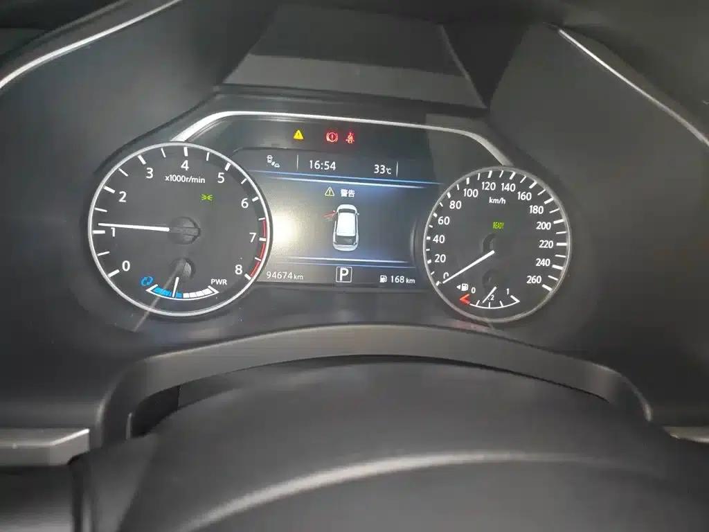 Nissan Murano 2021 2.5 S/C HEV XE AWD Hybrid Intelligent Premium Edition — миниатюра 8