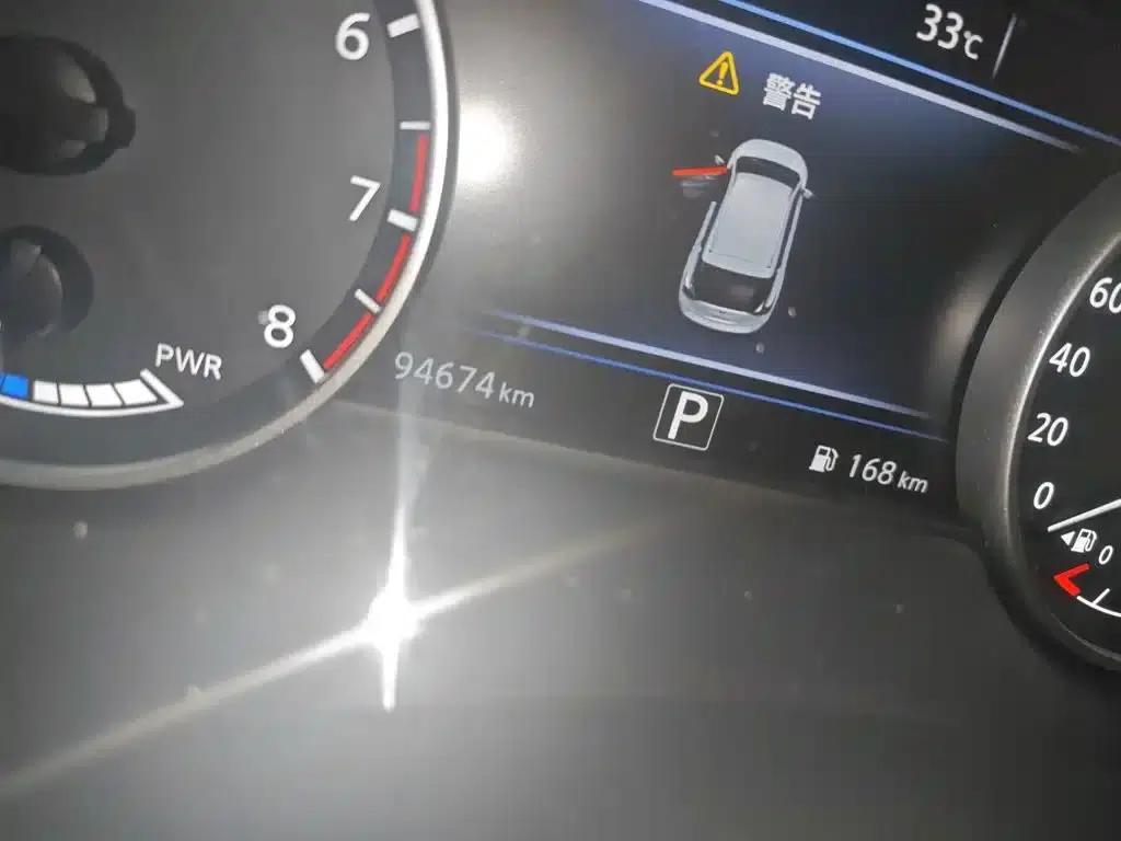 Nissan Murano 2021 2.5 S/C HEV XE AWD Hybrid Intelligent Premium Edition — миниатюра 9