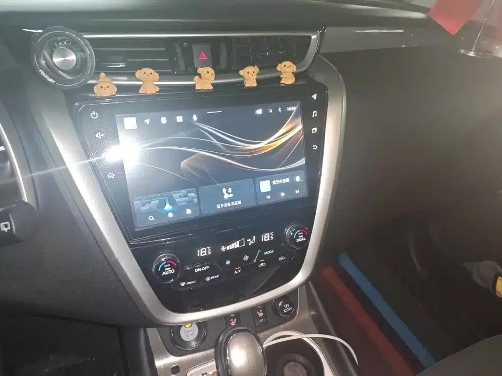 Nissan Murano 2021 2.5 S/C HEV XE AWD Hybrid Intelligent Premium Edition — миниатюра 10