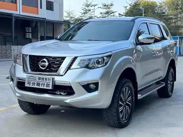 Terra 2018 2.5L Automatic 4WD Luxury Edition