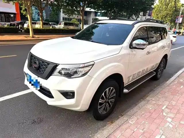 Terra 2020 2.5L XV 4WD Automatic Four-Wheel Drive Flagship Edition
