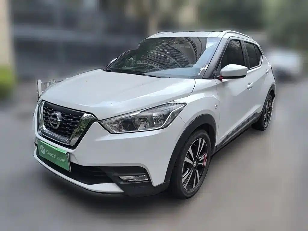 Nissan Kicks 2017 1.5L CVT Cool Edition — миниатюра 1