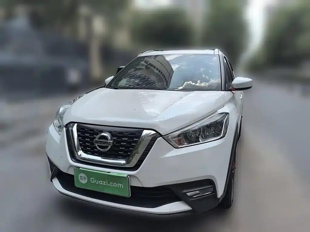 Nissan Kicks 2017 1.5L CVT Cool Edition — миниатюра 2