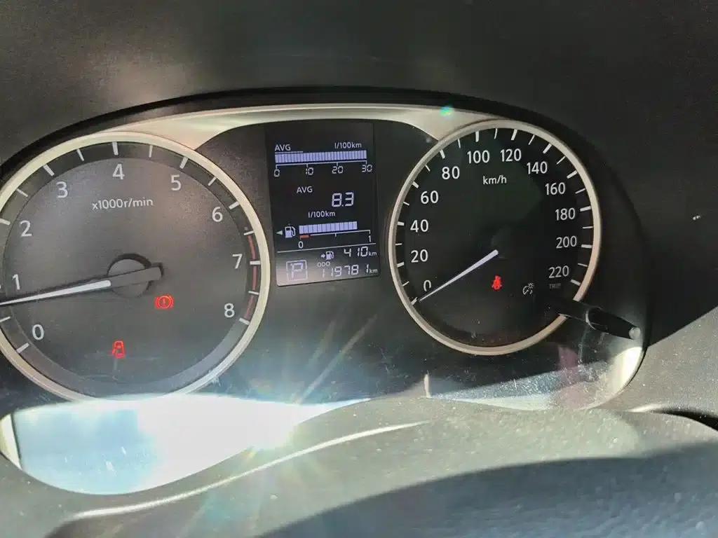 Nissan Kicks 2017 1.5L CVT Cool Edition — миниатюра 13