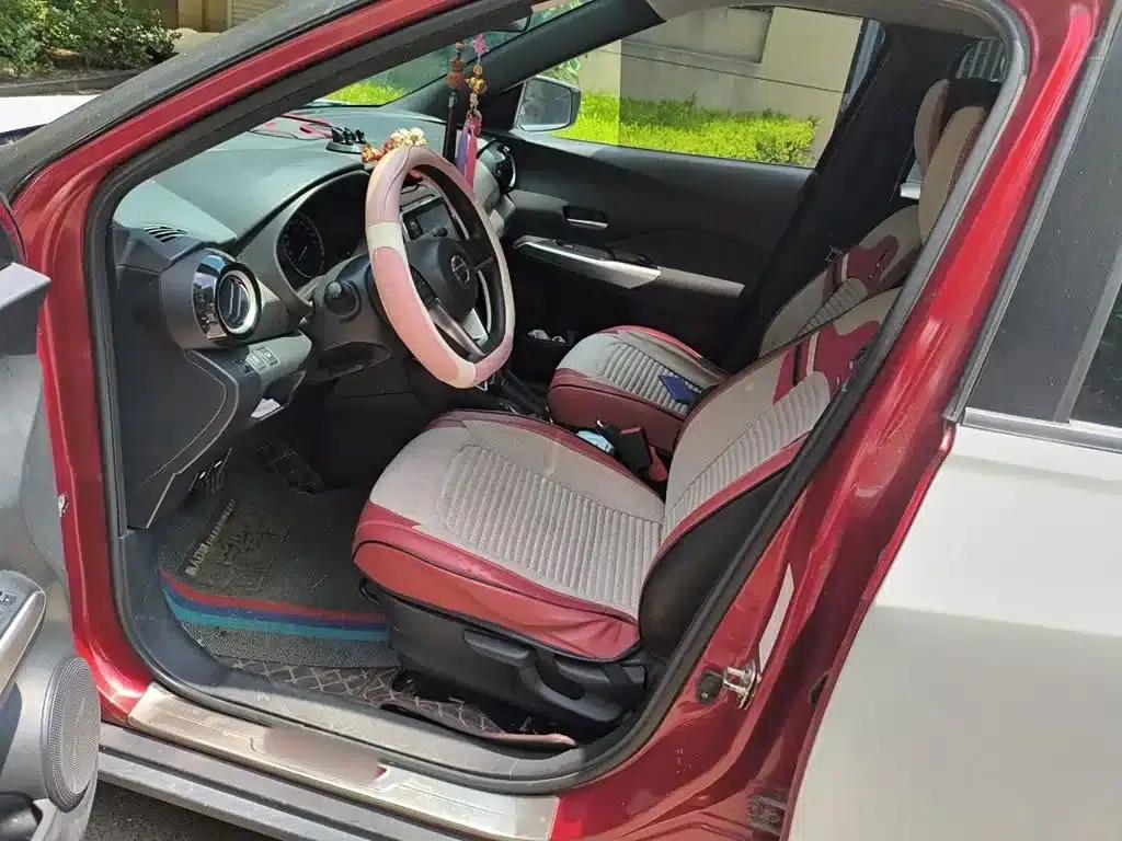 Nissan Kicks 2017 1.5L CVT Cool Edition — миниатюра 16