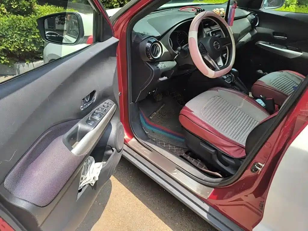 Nissan Kicks 2017 1.5L CVT Cool Edition — миниатюра 17