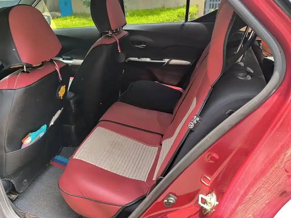 Nissan Kicks 2017 1.5L CVT Cool Edition — миниатюра 18