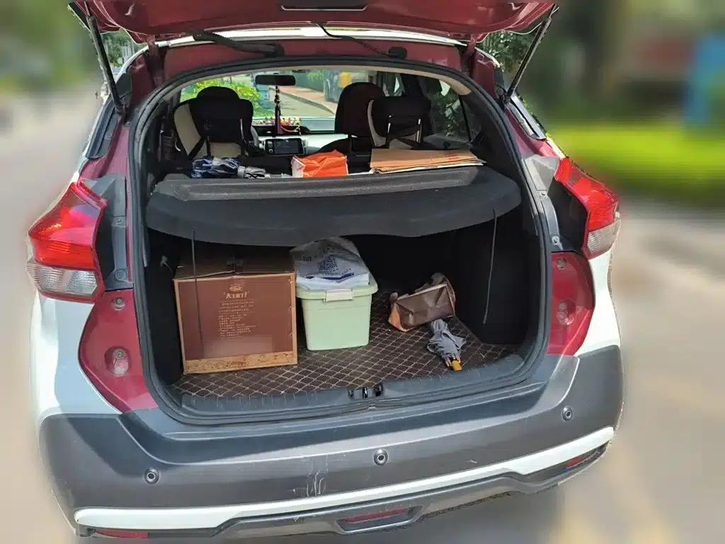 Nissan Kicks 2017 1.5L CVT Cool Edition — миниатюра 20