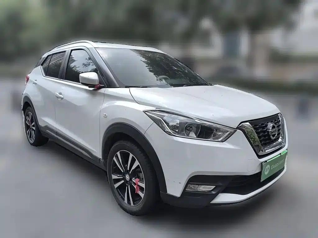 Nissan Kicks 2017 1.5L CVT Cool Edition — миниатюра 3