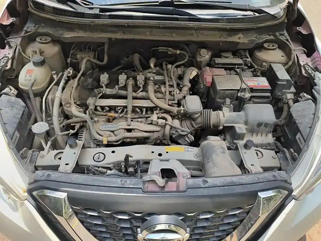 Nissan Kicks 2017 1.5L CVT Cool Edition — миниатюра 21