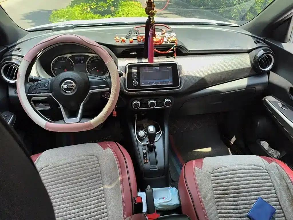 Nissan Kicks 2017 1.5L CVT Cool Edition — миниатюра 10