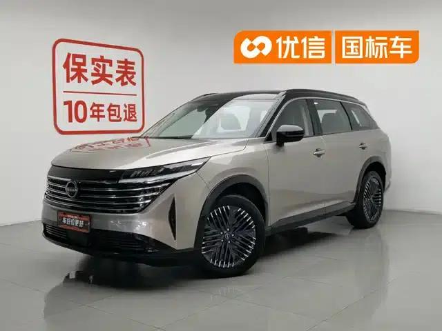 2024 Tanlu 380VC-TURBO 4WD Intelligent Driving Edition 6-Seater