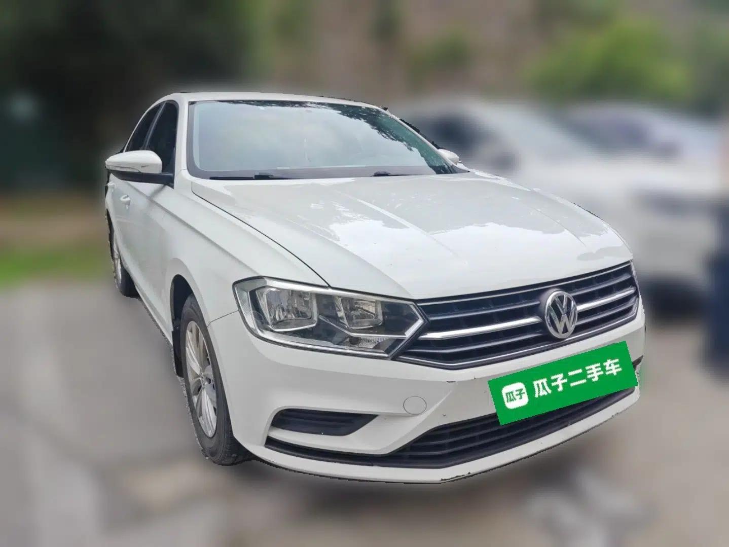 Volkswagen Bora 2016 1.6L Manual Fashion Edition — миниатюра 3
