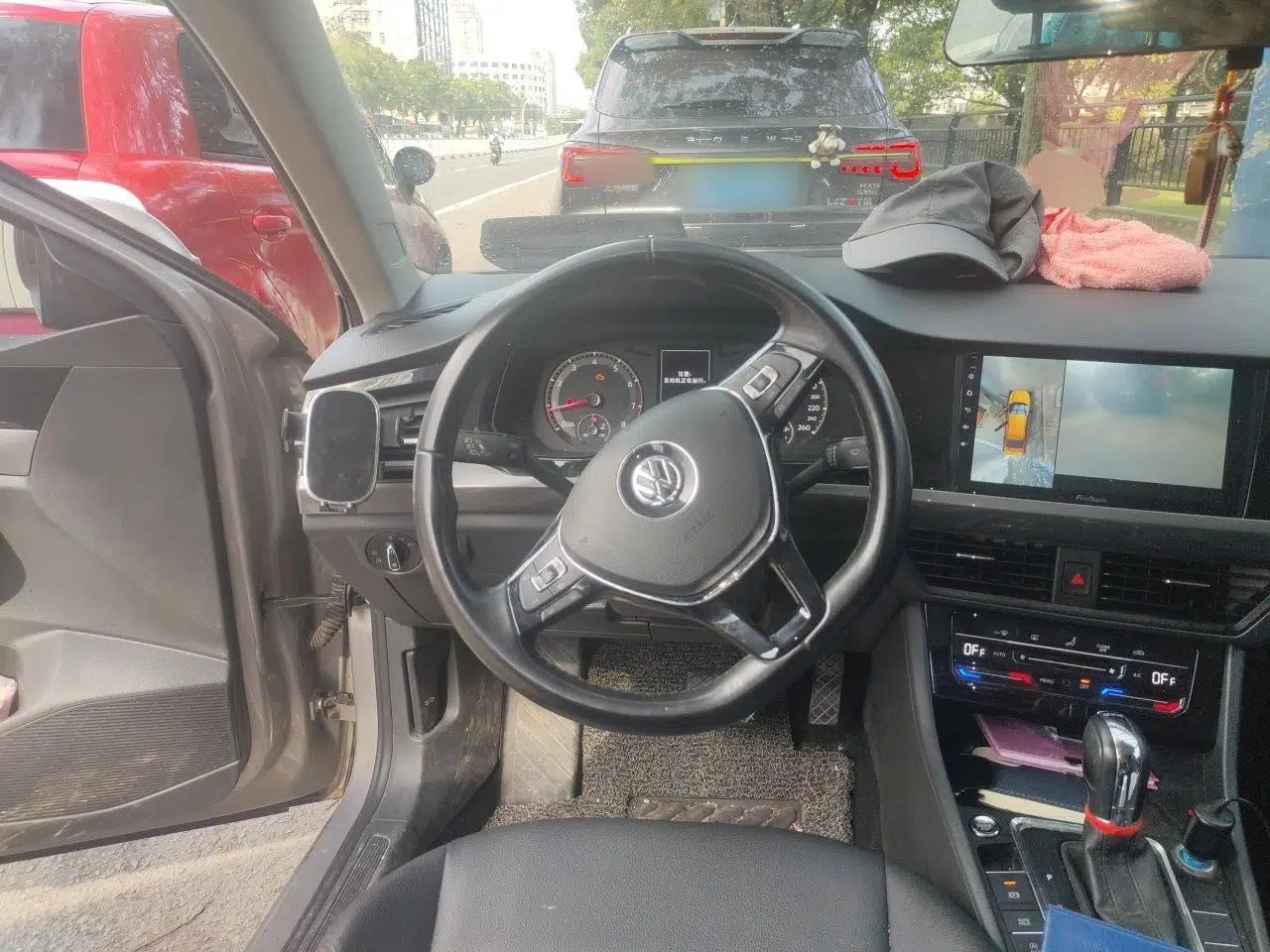 Volkswagen Bora 2020 280TSI DSG Elite Edition — миниатюра 10