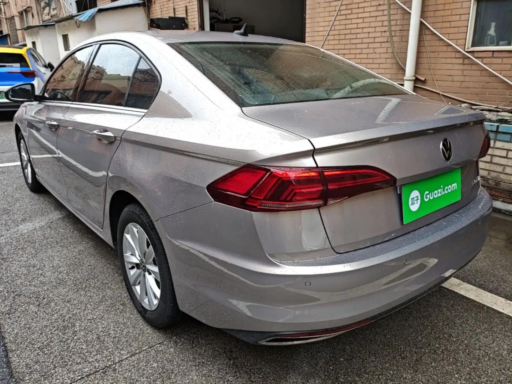 Volkswagen Bora 2021 1.5L Automatic Elite Smart Connect Edition — миниатюра 4