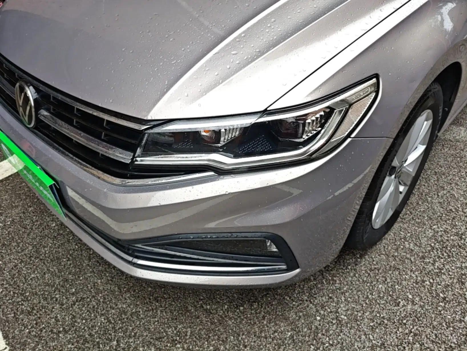 Volkswagen Bora 2021 1.5L Automatic Elite Smart Connect Edition — миниатюра 8