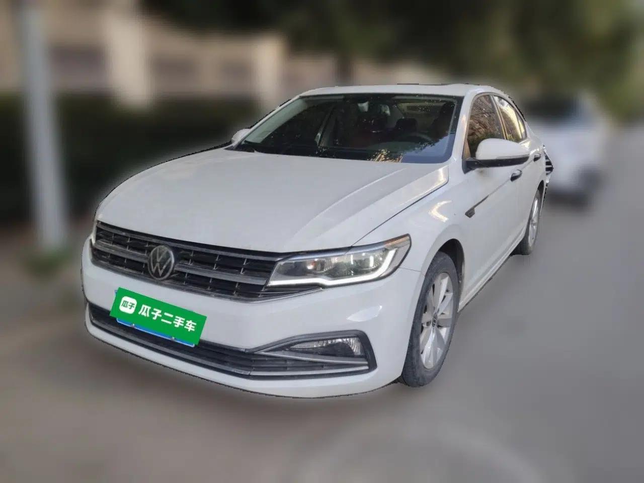 Volkswagen Bora 2021 1.5L Automatic Elite Smart Connect Edition — миниатюра 1