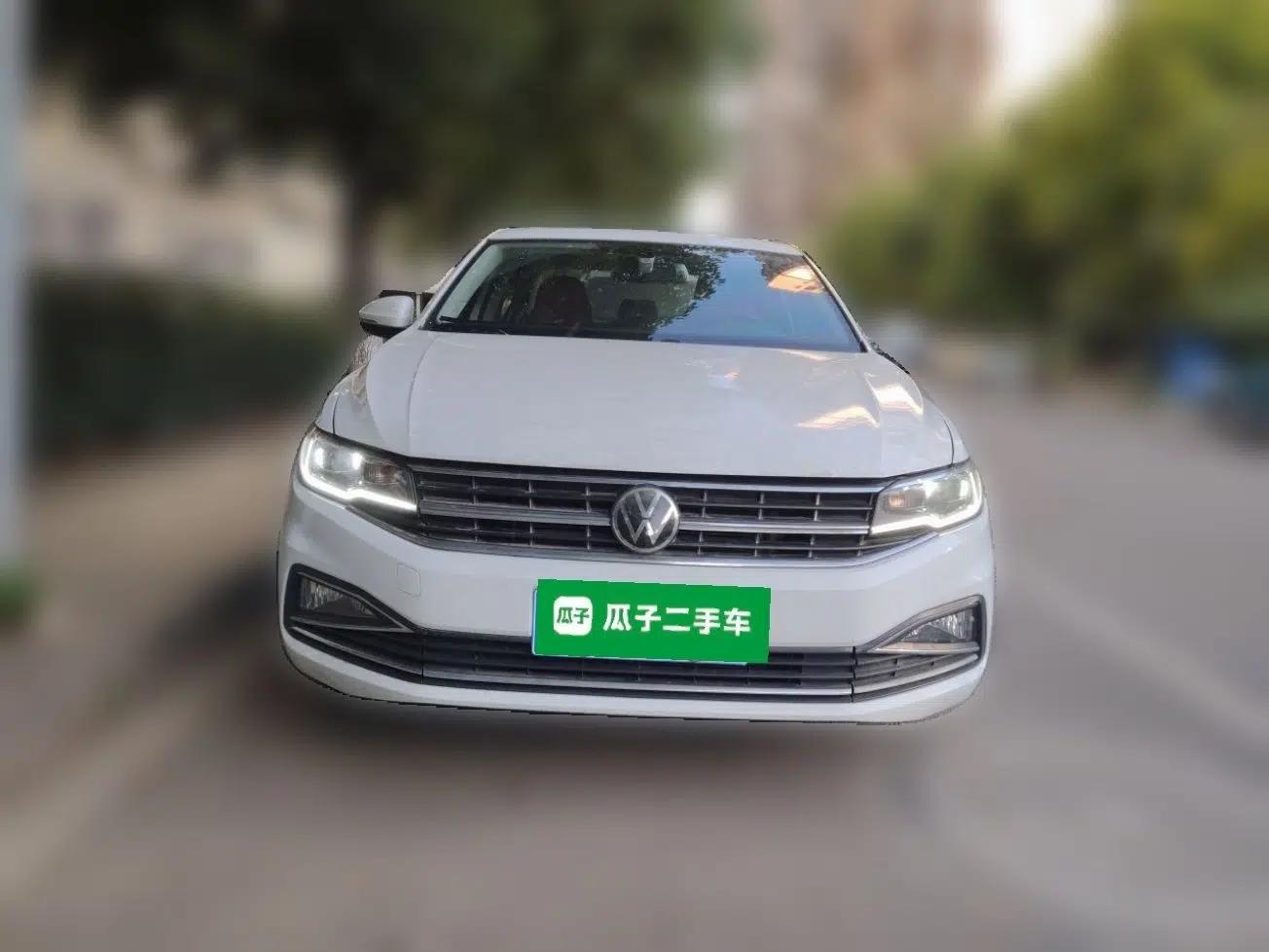 Volkswagen Bora 2021 1.5L Automatic Elite Smart Connect Edition — миниатюра 2