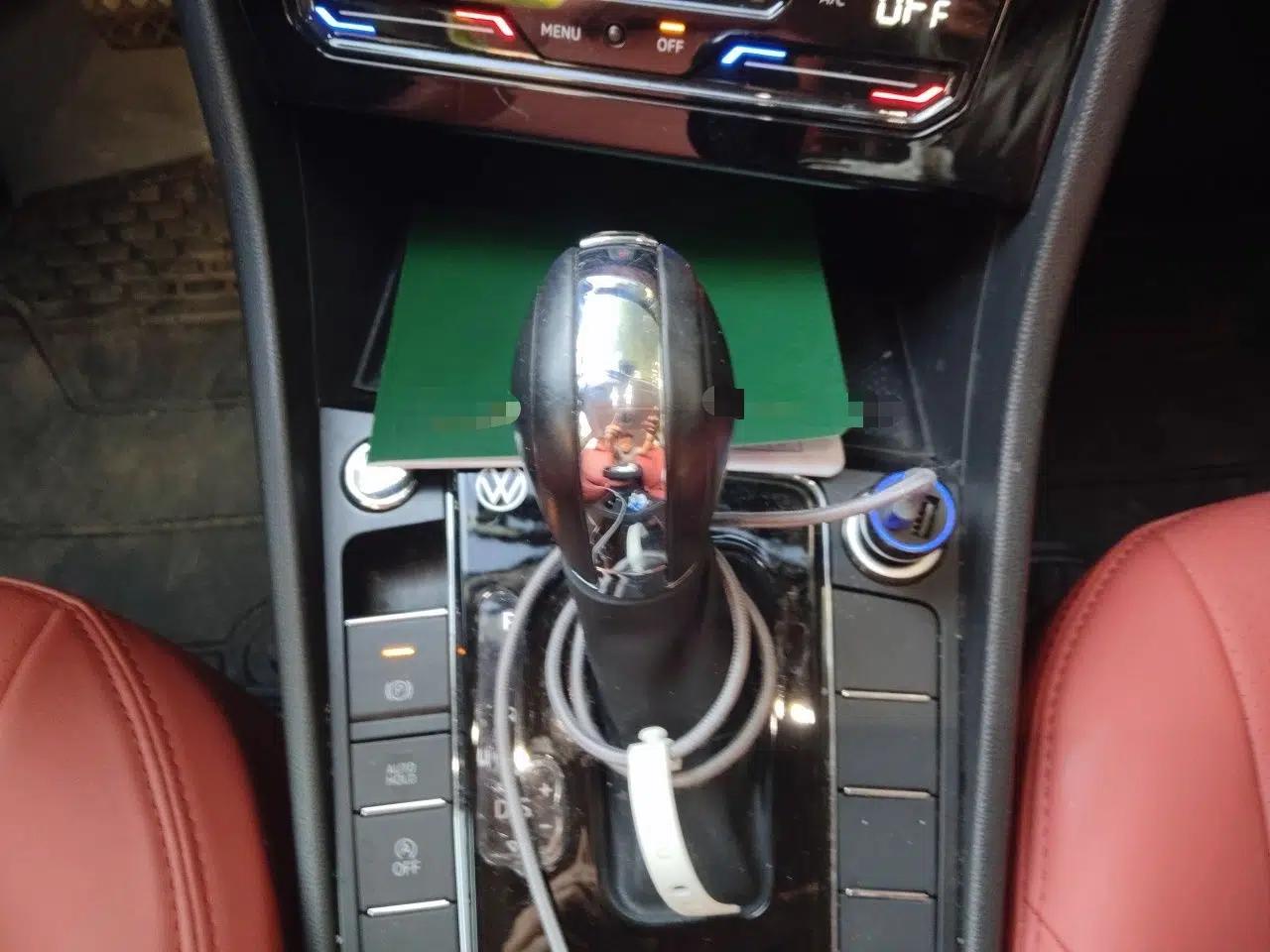 Volkswagen Bora 2021 1.5L Automatic Elite Smart Connect Edition — миниатюра 14