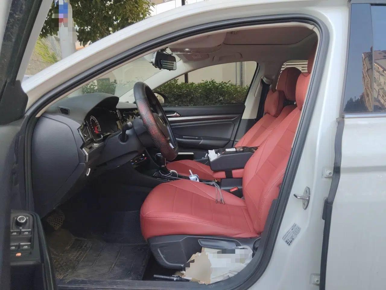 Volkswagen Bora 2021 1.5L Automatic Elite Smart Connect Edition — миниатюра 15