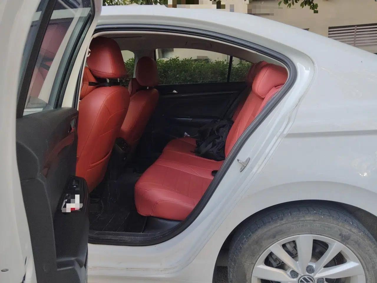 Volkswagen Bora 2021 1.5L Automatic Elite Smart Connect Edition — миниатюра 17
