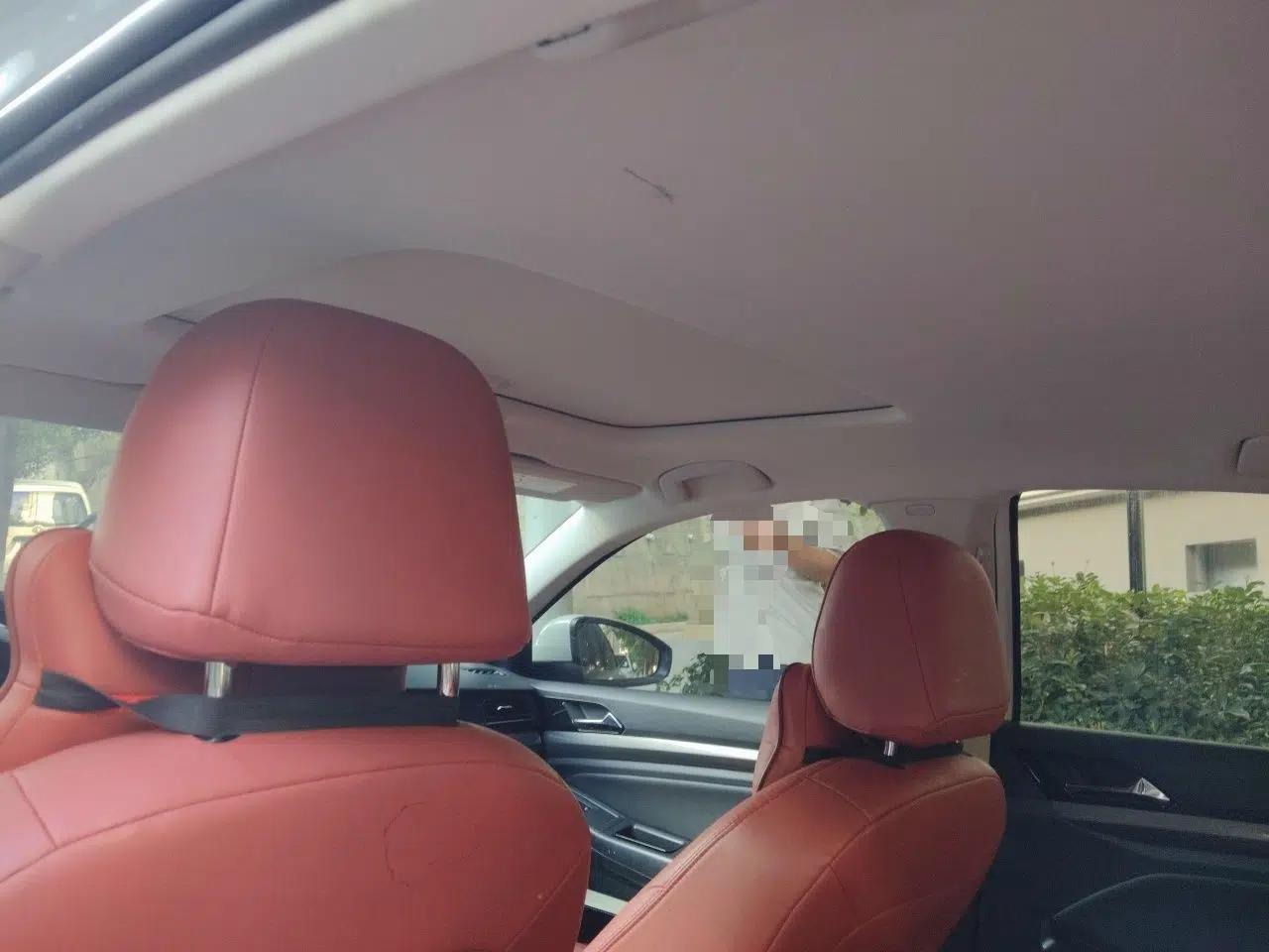 Volkswagen Bora 2021 1.5L Automatic Elite Smart Connect Edition — миниатюра 18