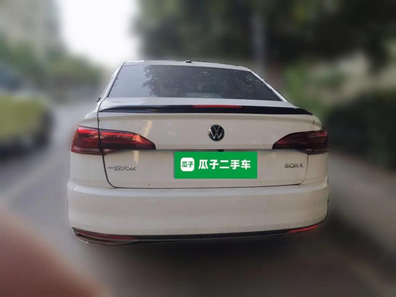 Volkswagen Bora 2021 1.5L Automatic Elite Smart Connect Edition — миниатюра 5