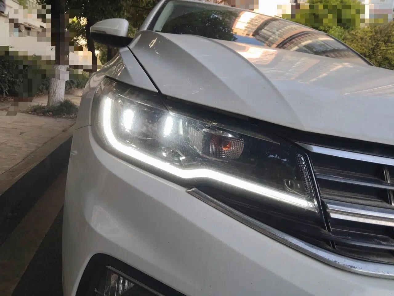Volkswagen Bora 2021 1.5L Automatic Elite Smart Connect Edition — миниатюра 7