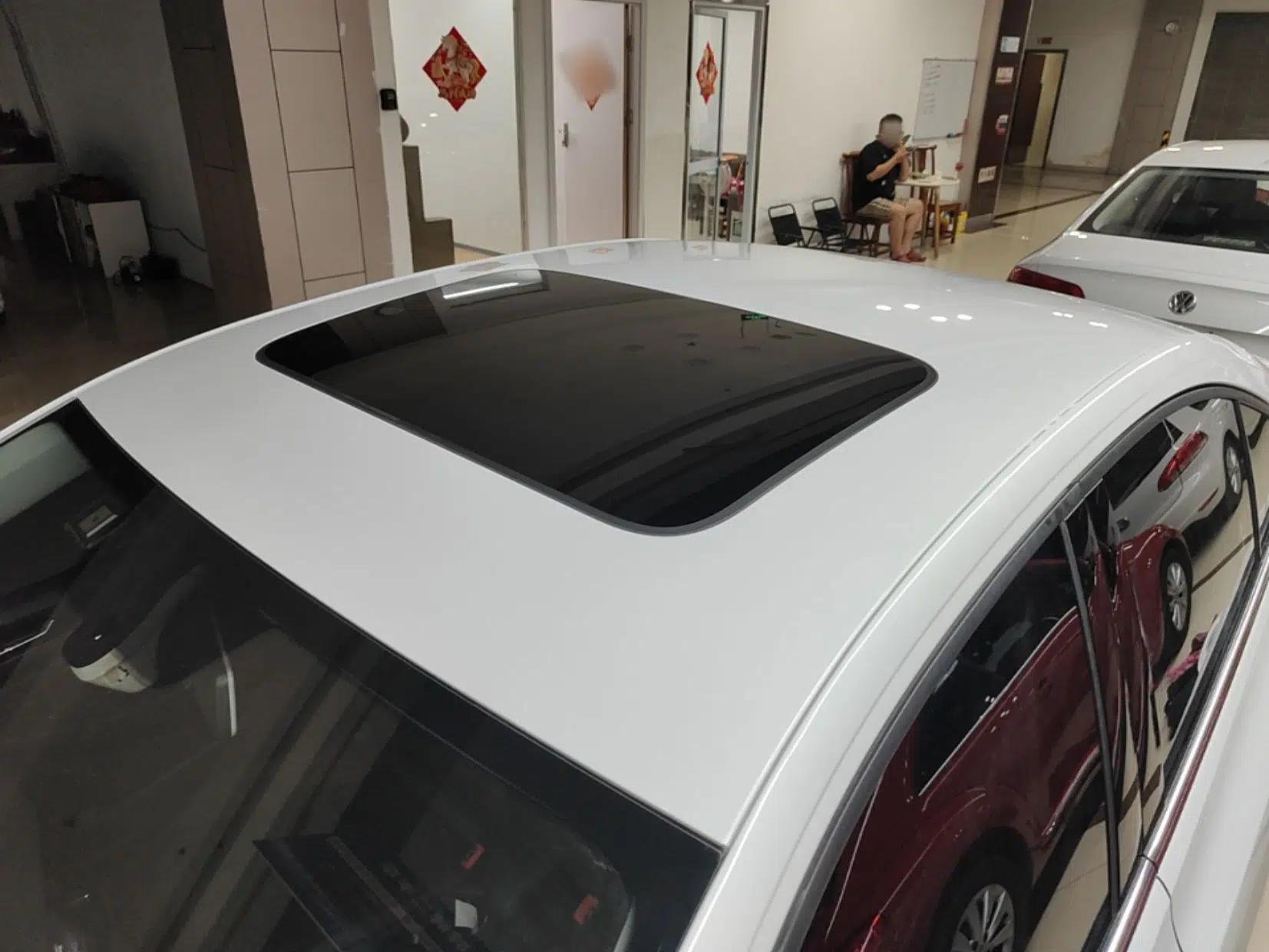 Volkswagen Bora 2019 Revised Version 1.5L Automatic Elite Edition China VI Standard — миниатюра 7
