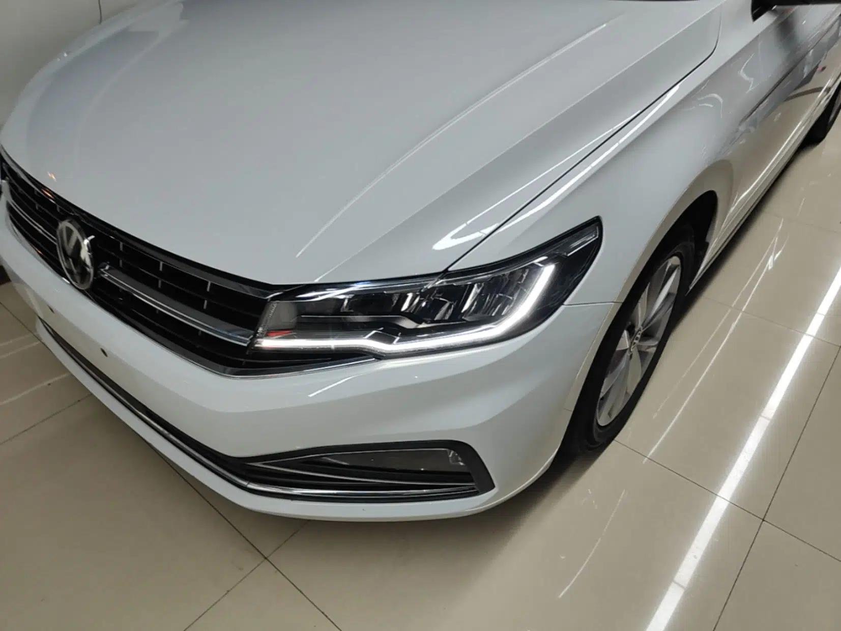 Volkswagen Bora 2019 Revised Version 1.5L Automatic Elite Edition China VI Standard — миниатюра 8