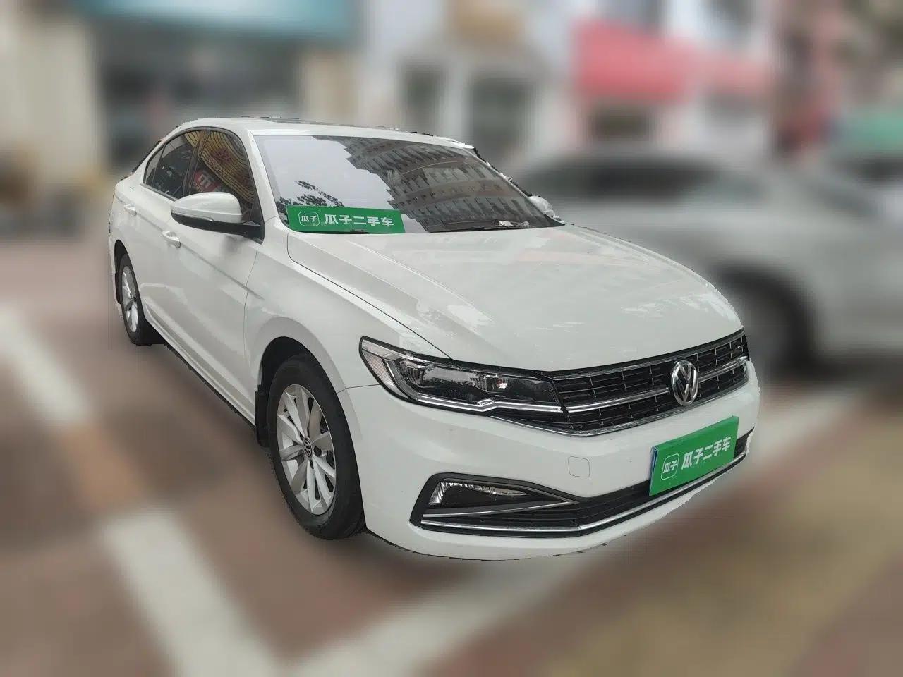 Volkswagen Bora 2020 1.5L Automatic Comfort Model — миниатюра 3