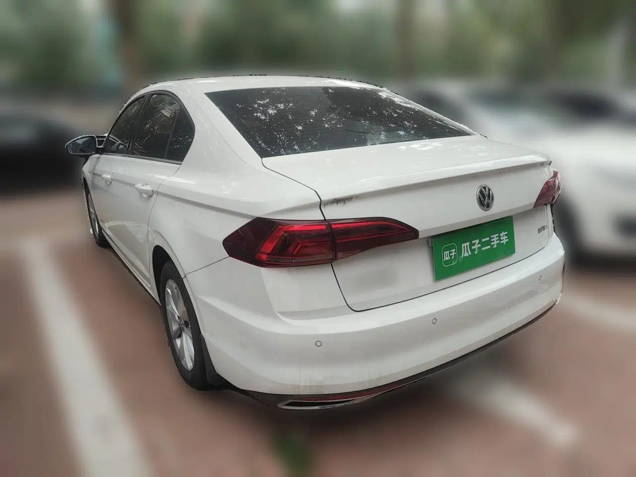 Volkswagen Bora 2020 1.5L Automatic Comfort Model — миниатюра 4