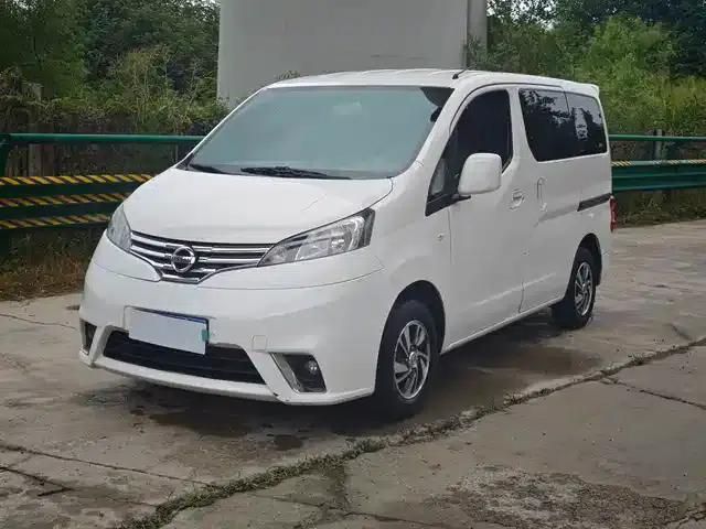 Nissan NV200 2018 1.6L CVT Premium Edition