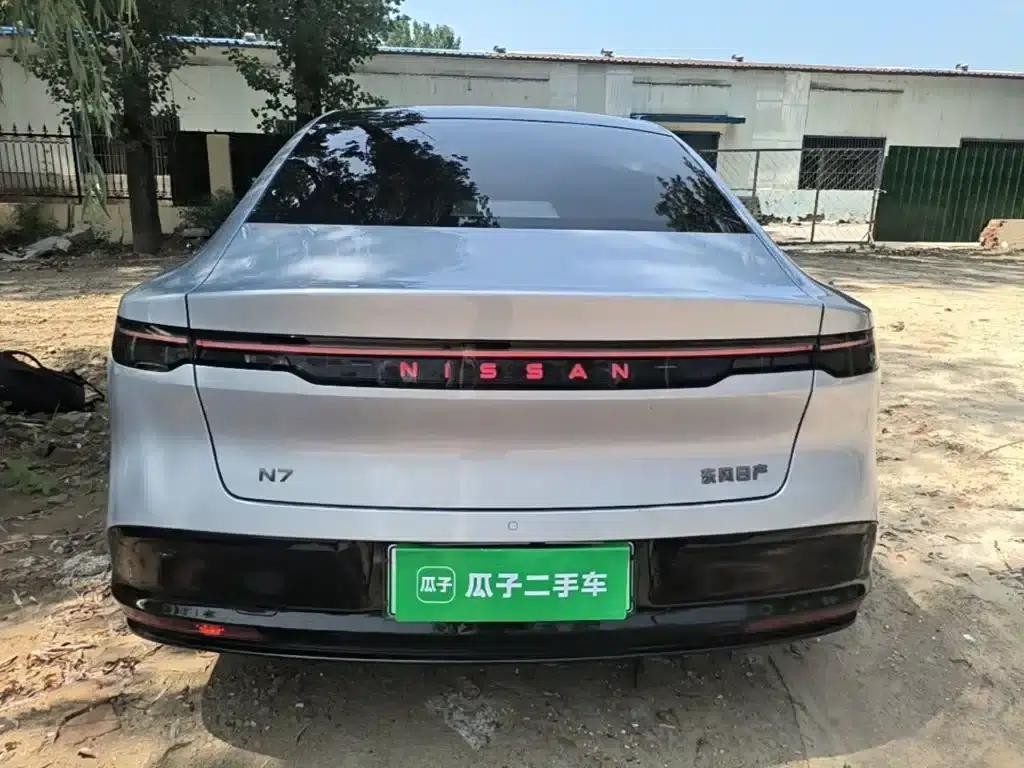 Nissan N7 2025 625 Pro — миниатюра 6
