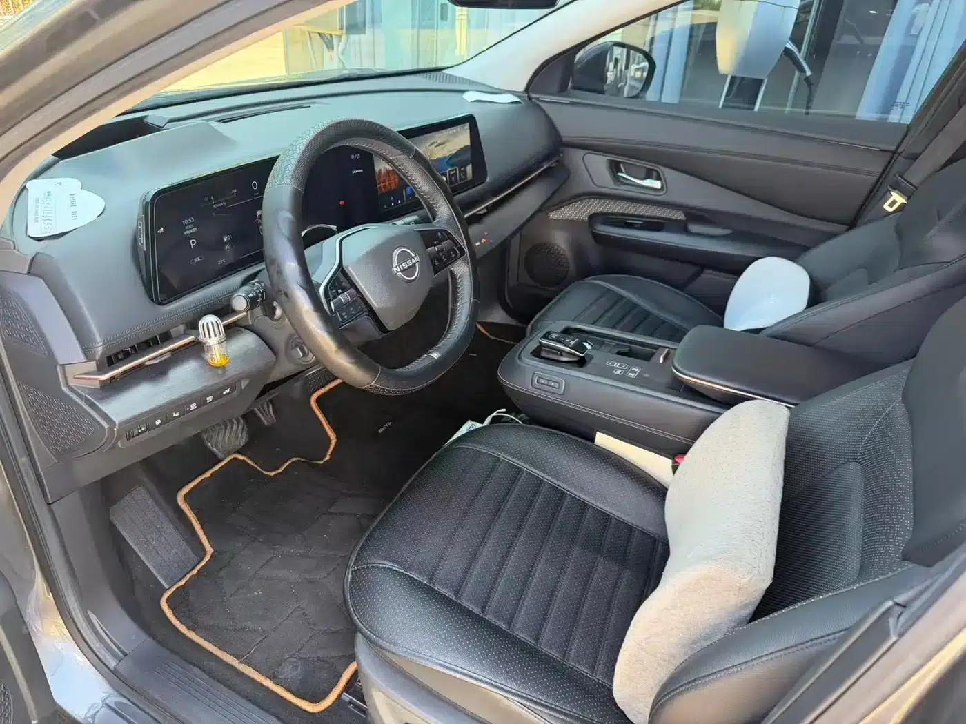 ARIYA 2022 Two-Wheel Drive Long Range Top-of-the-Line Edition — миниатюра 7