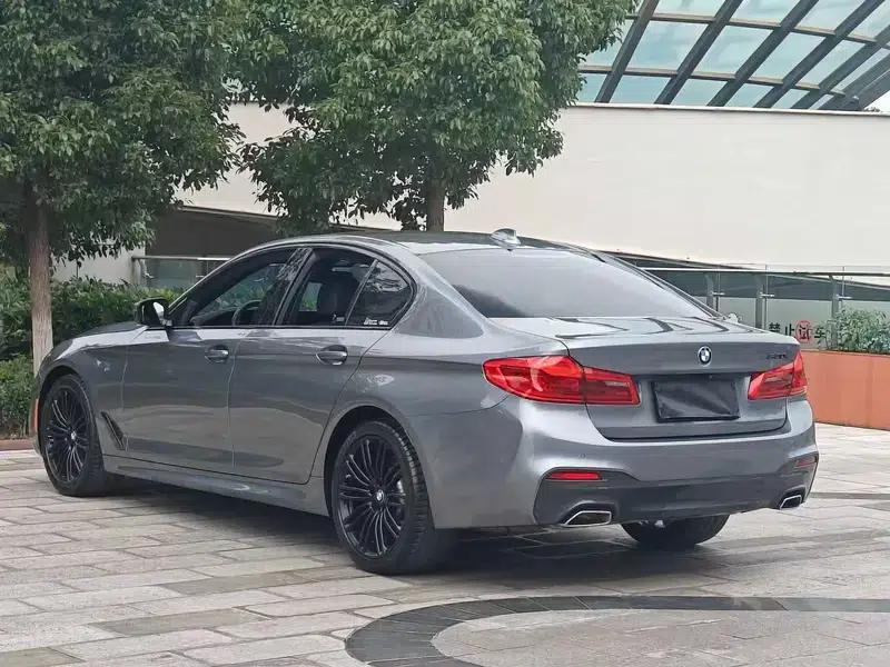 BMW 5 Series (Imported) 2020 525i M Sport Package — миниатюра 4