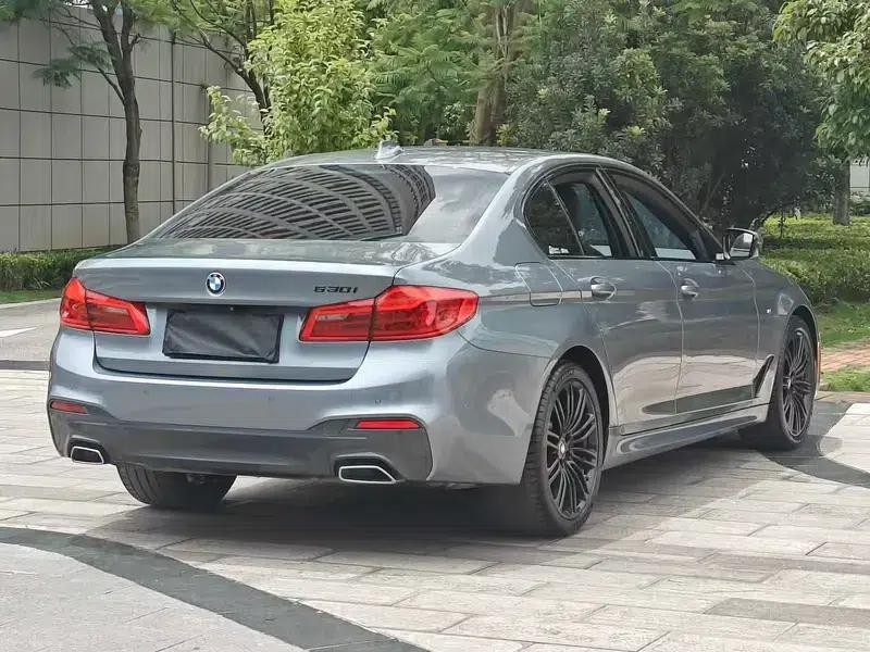 BMW 5 Series (Imported) 2020 525i M Sport Package — миниатюра 6