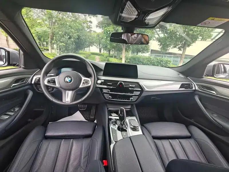 BMW 5 Series (Imported) 2020 525i M Sport Package — миниатюра 7