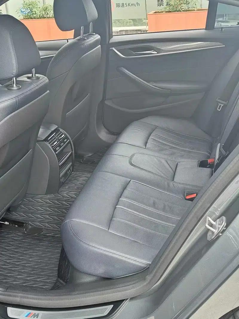 BMW 5 Series (Imported) 2020 525i M Sport Package — миниатюра 9