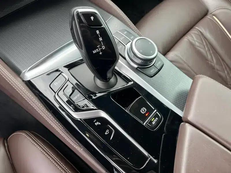 BMW 5 Series (Imported) 2022 540i Luxury Edition M Sport Package — миниатюра 11