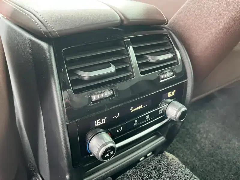 BMW 5 Series (Imported) 2022 540i Luxury Edition M Sport Package — миниатюра 8