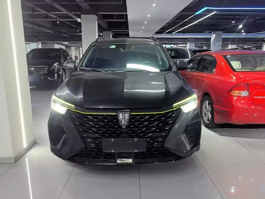 Roewe RX5 2021 PLUS 330TGI Automatic National Trend Smart Edition — миниатюра 3
