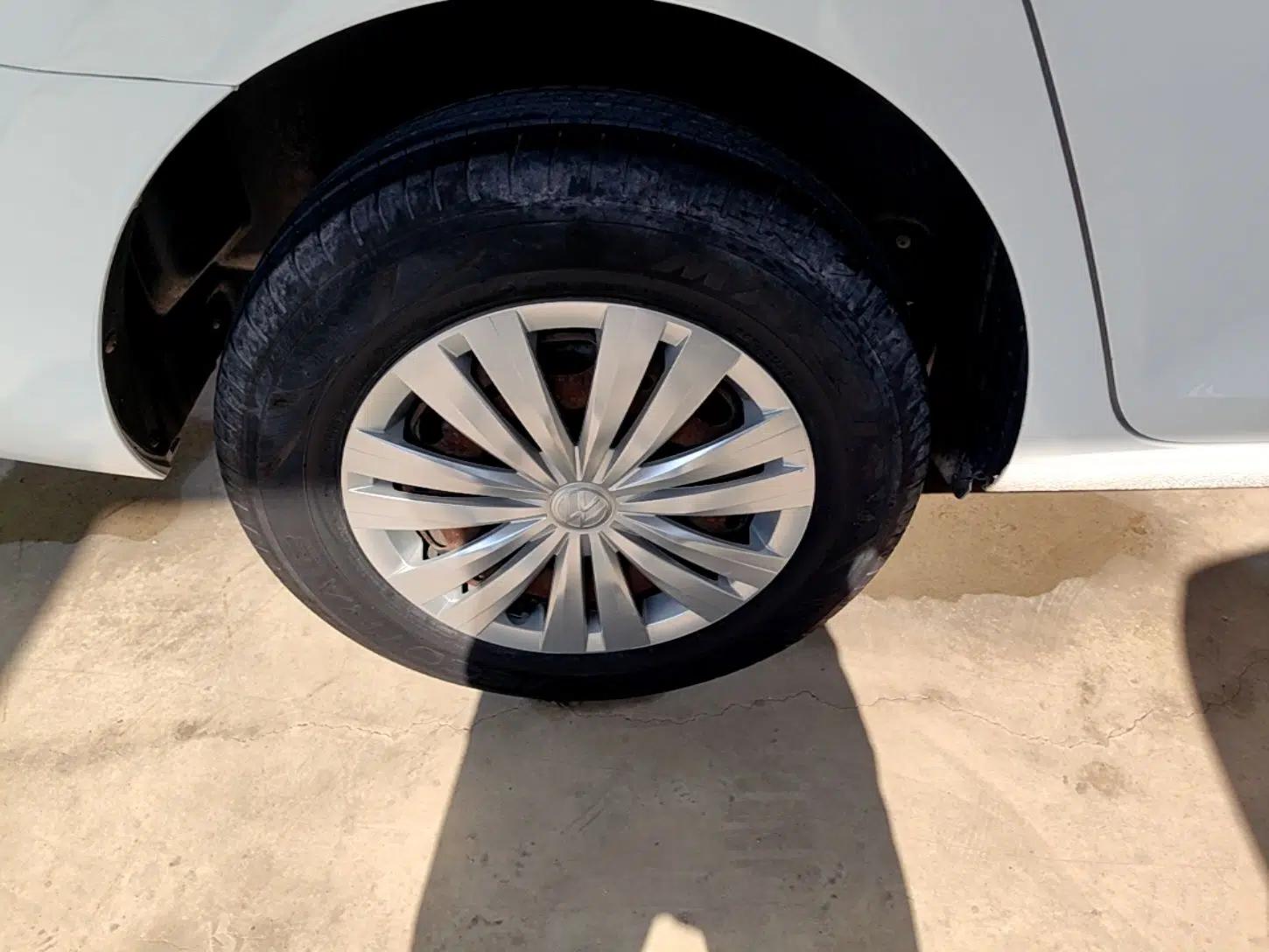 Volkswagen Santana 2019 1.5L Automatic Fashion Edition China VI — миниатюра 11
