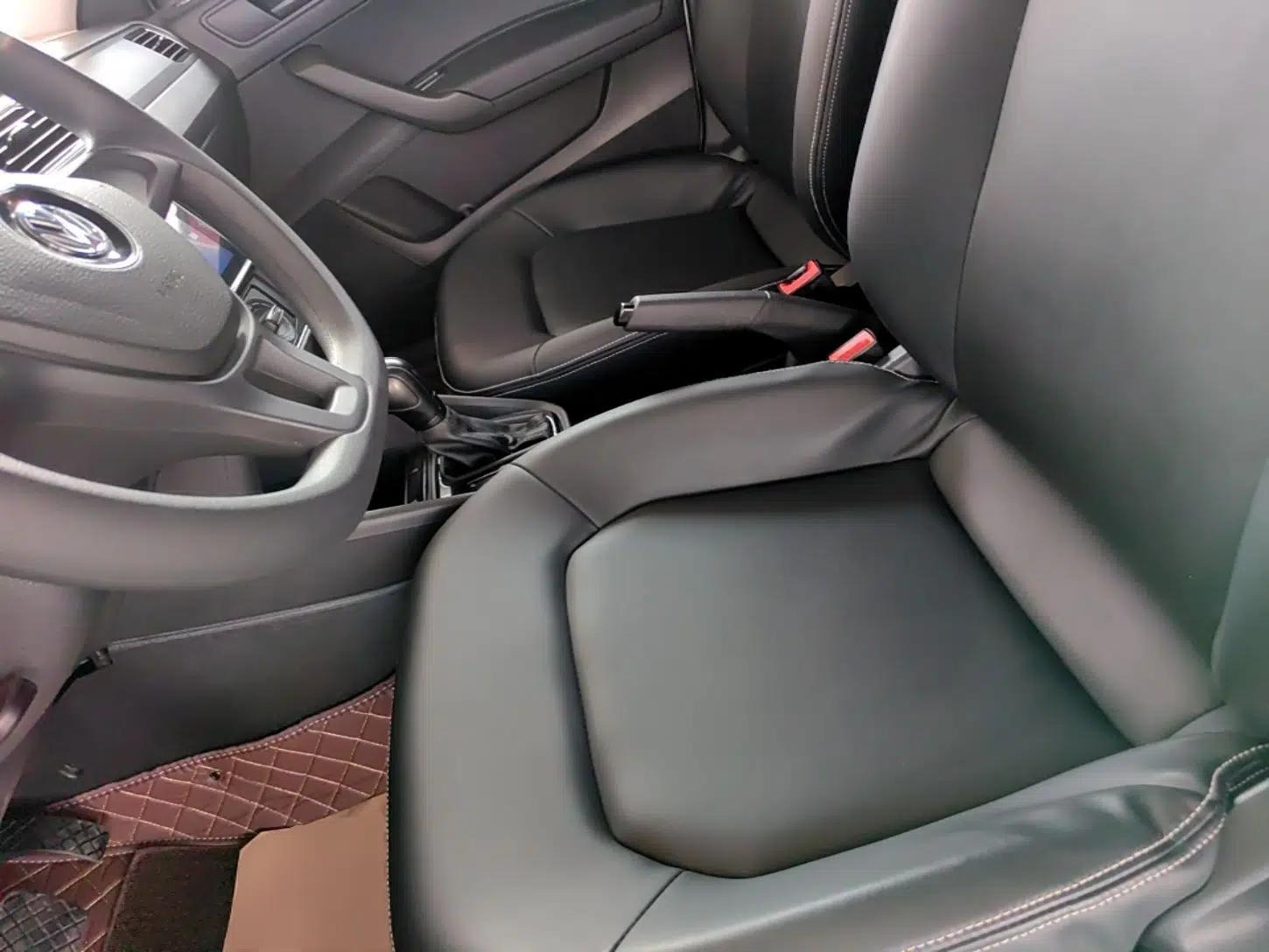 Volkswagen Santana 2019 1.5L Automatic Fashion Edition China VI — миниатюра 17