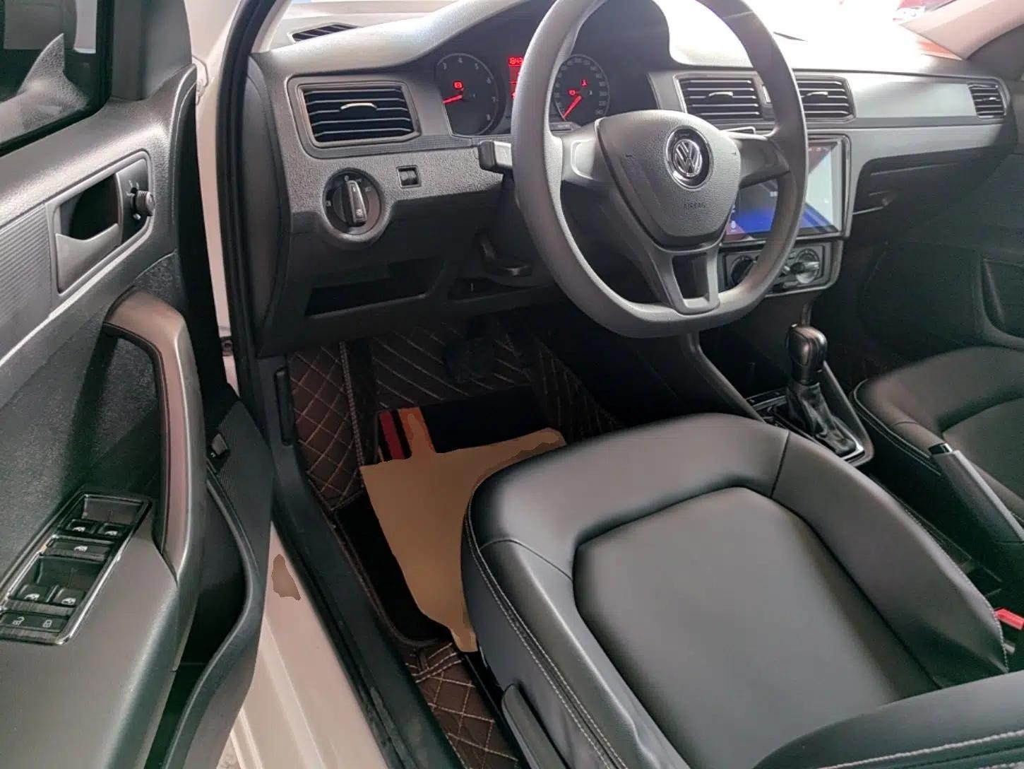 Volkswagen Santana 2019 1.5L Automatic Fashion Edition China VI — миниатюра 18